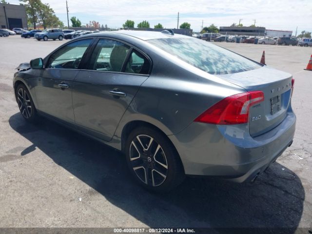 Photo 2 VIN: YV126MFL2H2423656 - VOLVO S60 