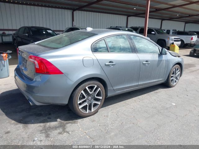 Photo 3 VIN: YV126MFL2H2423656 - VOLVO S60 