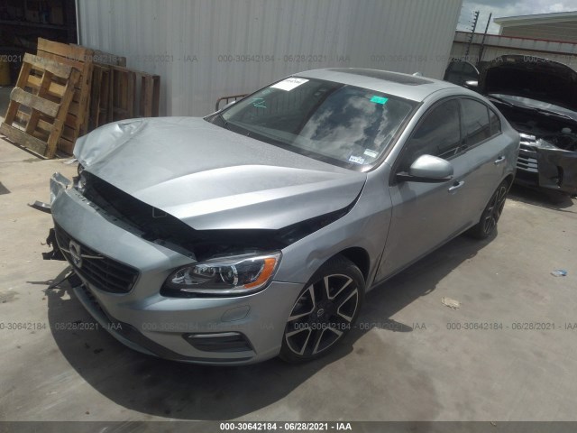 Photo 1 VIN: YV126MFL2J2450619 - VOLVO S60 