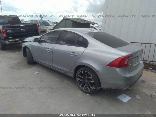 Photo 2 VIN: YV126MFL2J2450619 - VOLVO S60 