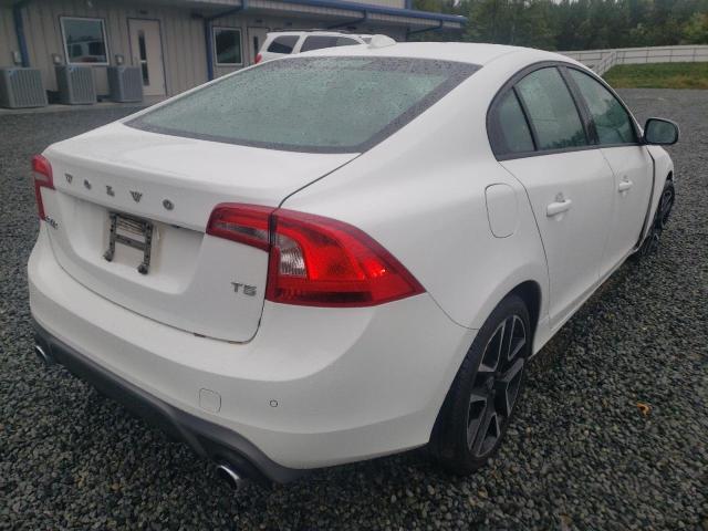 Photo 3 VIN: YV126MFL2J2455769 - VOLVO S60 DYNAMI 