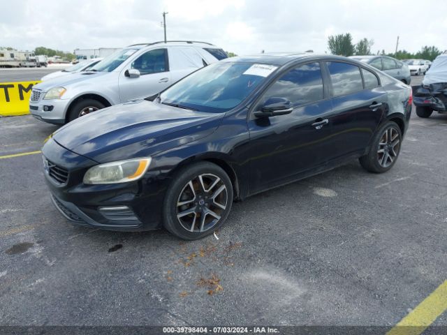 Photo 1 VIN: YV126MFL3H2420815 - VOLVO S60 