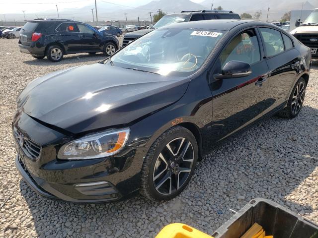 Photo 1 VIN: YV126MFL4H2423027 - VOLVO S60 