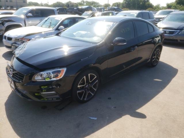 Photo 1 VIN: YV126MFL4H2436408 - VOLVO S60 