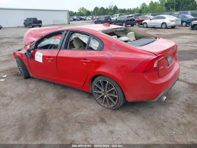 Photo 2 VIN: YV126MFL4H2441575 - VOLVO S60 