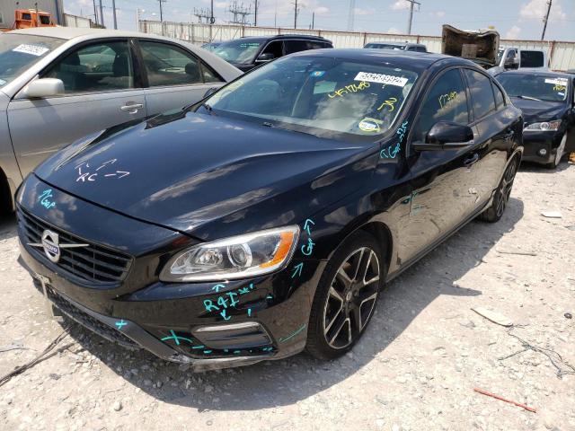 Photo 1 VIN: YV126MFL4J2451268 - VOLVO S60 DYNAMI 