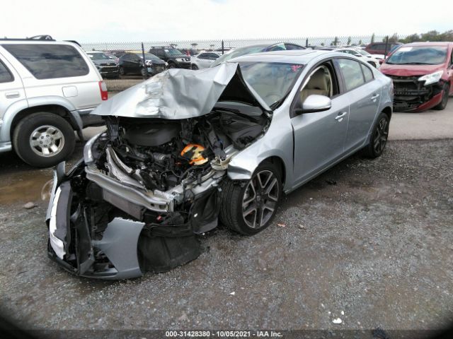 Photo 1 VIN: YV126MFL4J2456356 - VOLVO S60 