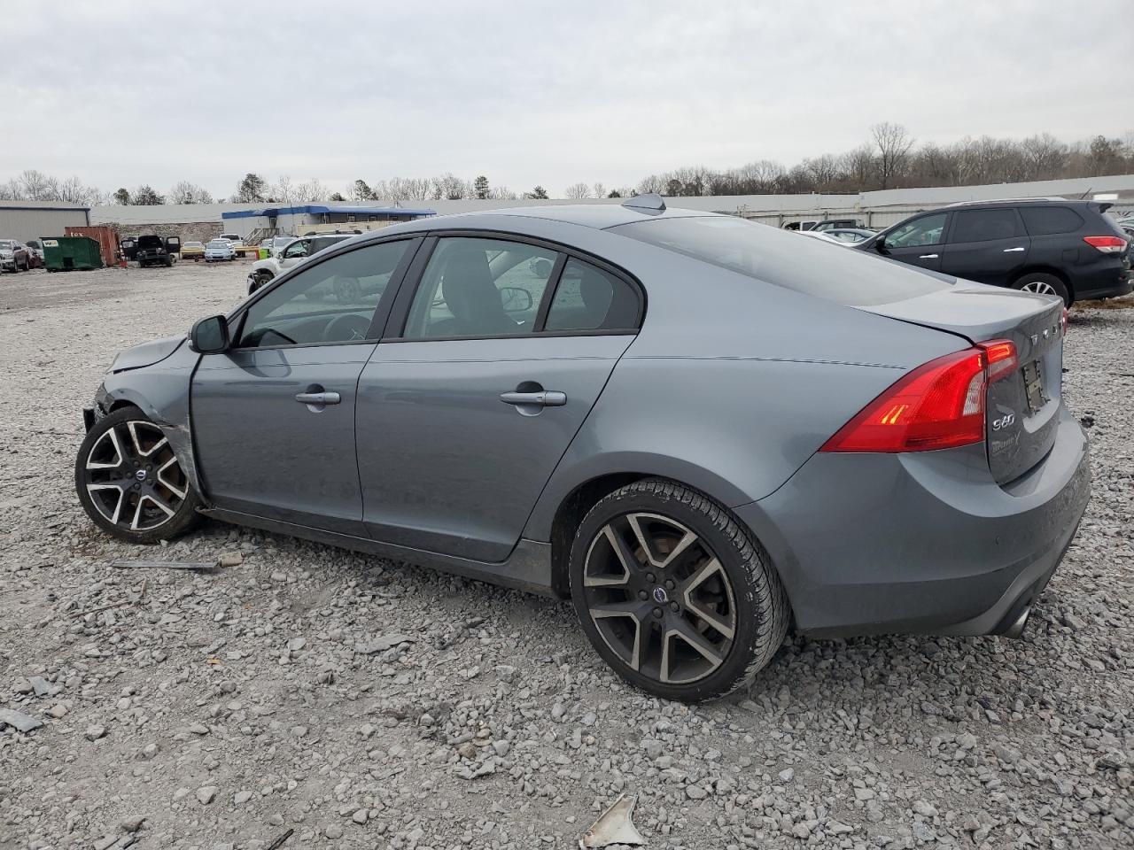 Photo 1 VIN: YV126MFL4J2461895 - VOLVO S60 