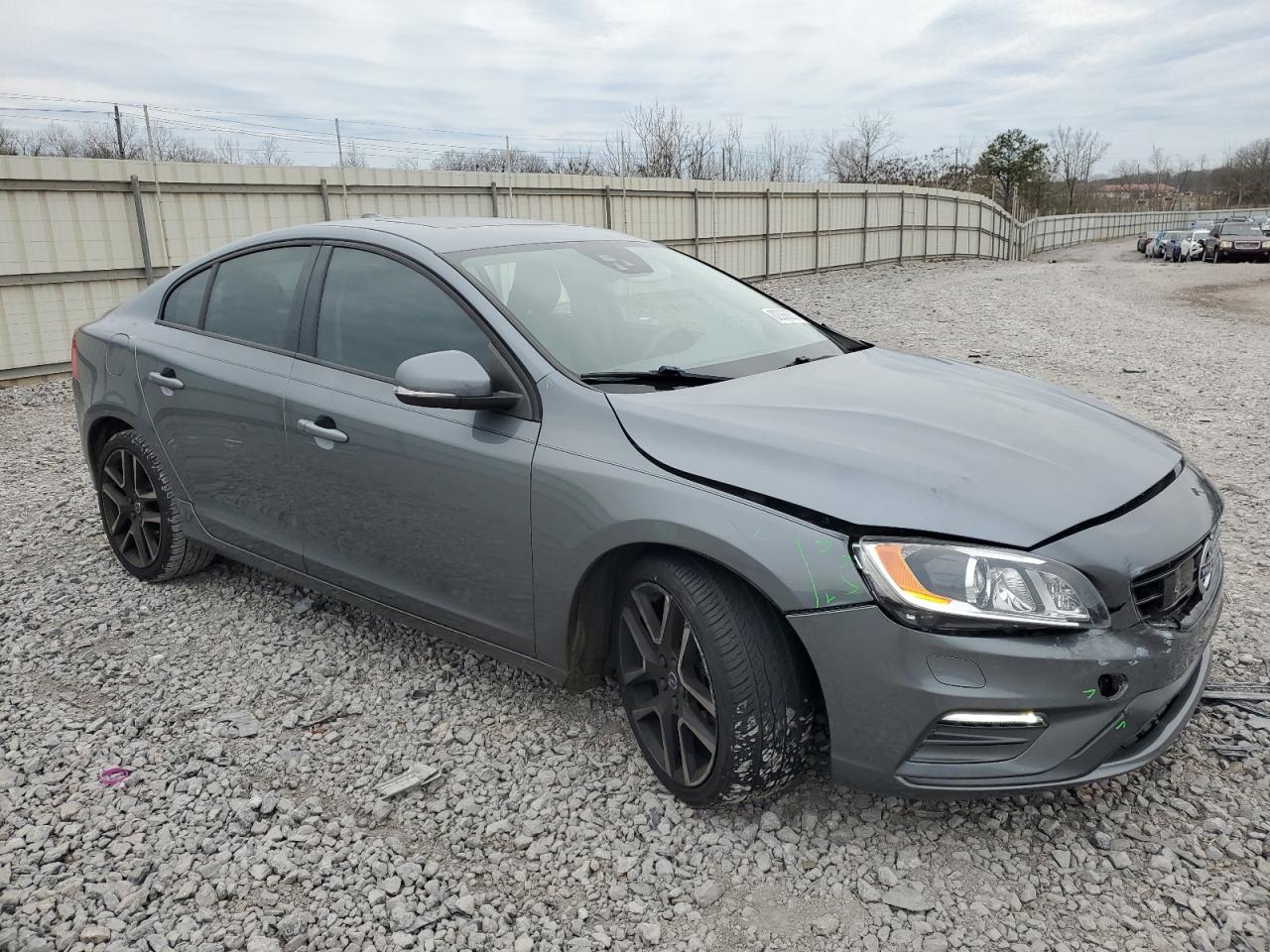 Photo 3 VIN: YV126MFL4J2461895 - VOLVO S60 