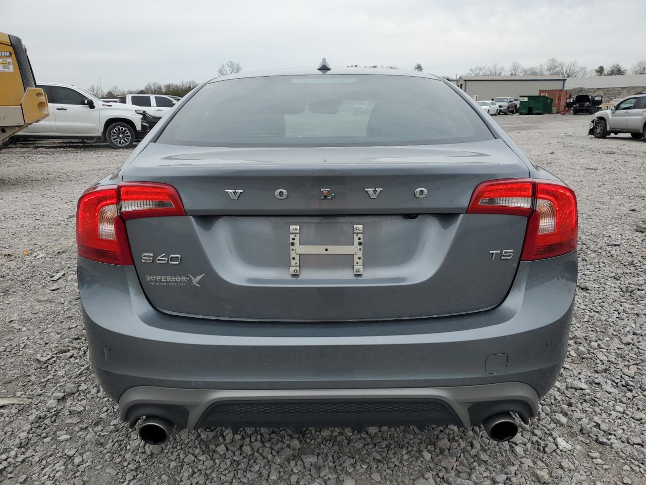 Photo 5 VIN: YV126MFL4J2461895 - VOLVO S60 