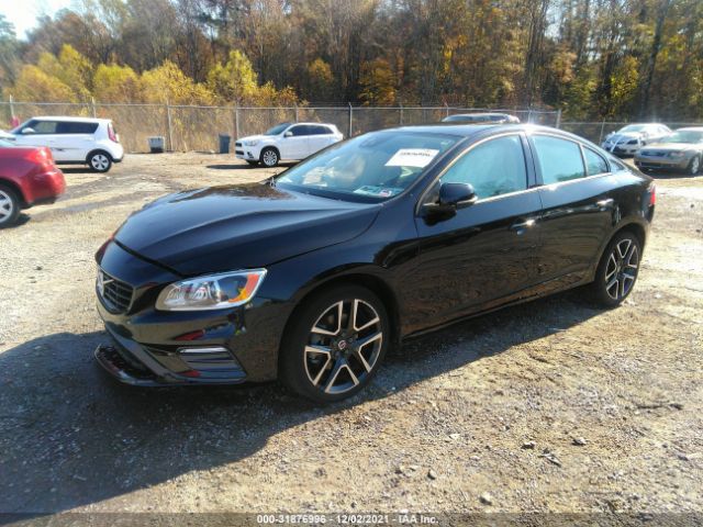 Photo 1 VIN: YV126MFL4J2465736 - VOLVO S60 