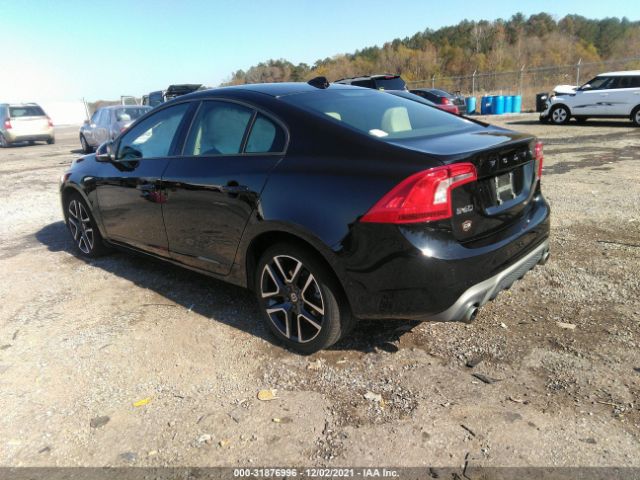 Photo 2 VIN: YV126MFL4J2465736 - VOLVO S60 