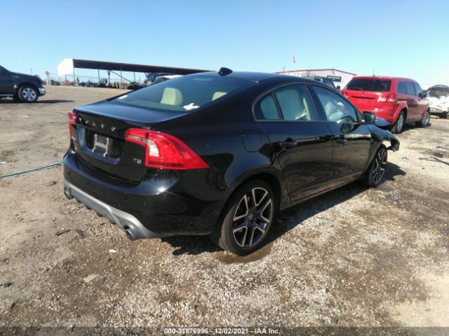 Photo 3 VIN: YV126MFL4J2465736 - VOLVO S60 