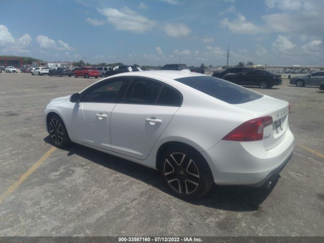 Photo 2 VIN: YV126MFL5H2420279 - VOLVO S60 