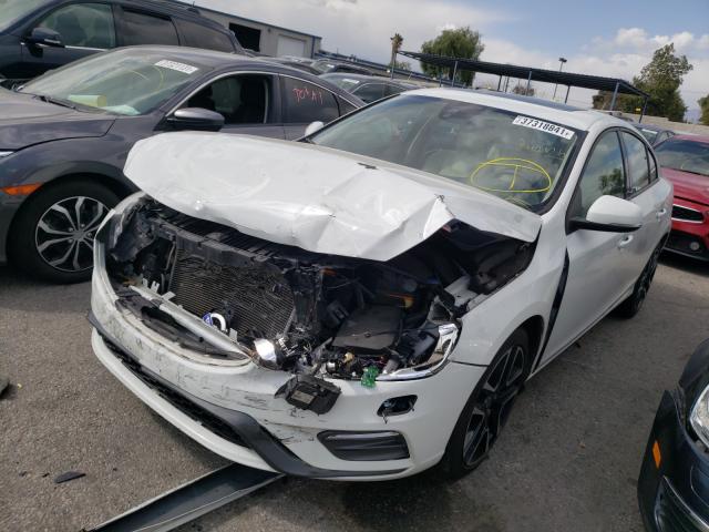 Photo 1 VIN: YV126MFL5H2420489 - VOLVO S60 