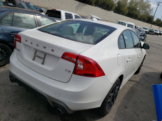 Photo 3 VIN: YV126MFL5H2420489 - VOLVO S60 