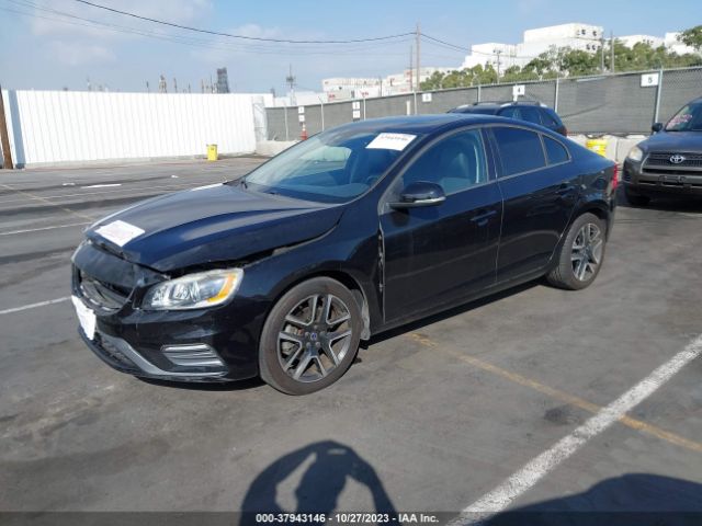 Photo 1 VIN: YV126MFL5H2421139 - VOLVO S60 