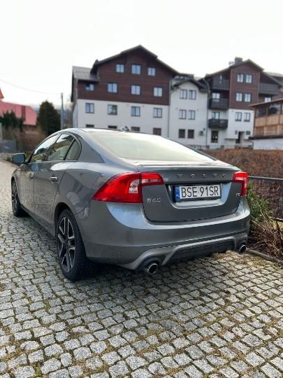 Photo 8 VIN: YV126MFL5H2421870 - VOLVO S60 SALOON 