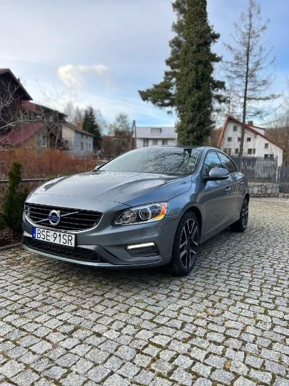 Photo 1 VIN: YV126MFL5H2421870 - VOLVO S60 SALOON 