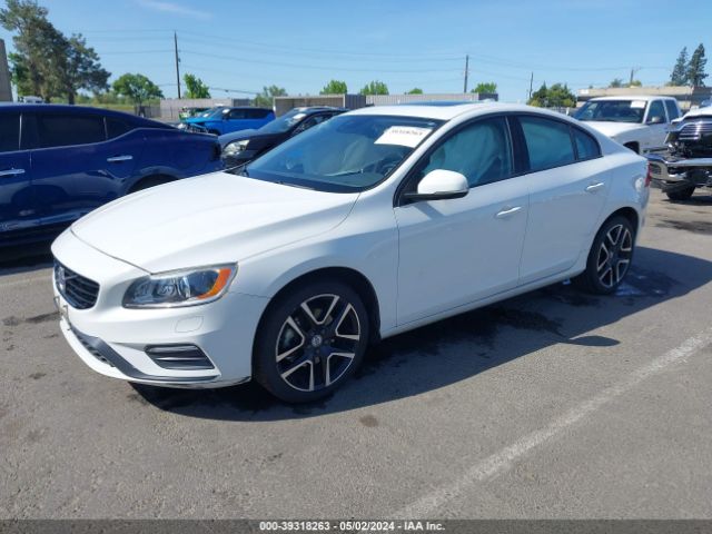 Photo 1 VIN: YV126MFL6J2453684 - VOLVO S60 