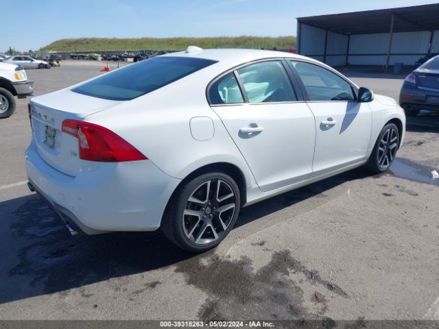 Photo 3 VIN: YV126MFL6J2453684 - VOLVO S60 