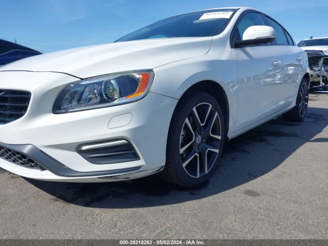 Photo 5 VIN: YV126MFL6J2453684 - VOLVO S60 