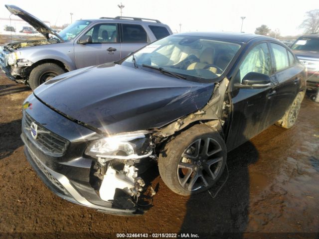 Photo 1 VIN: YV126MFL6J2456570 - VOLVO S60 