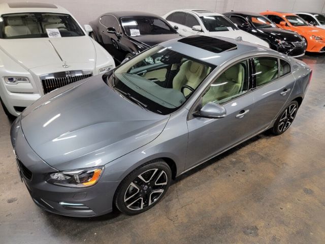 Photo 1 VIN: YV126MFL6J2465592 - VOLVO S60 