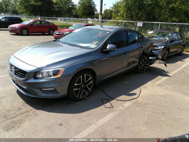 Photo 1 VIN: YV126MFL7J2452611 - VOLVO S60 