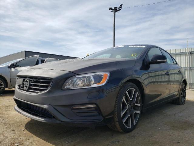 Photo 1 VIN: YV126MFL7J2465567 - VOLVO S60 DYNAMI 