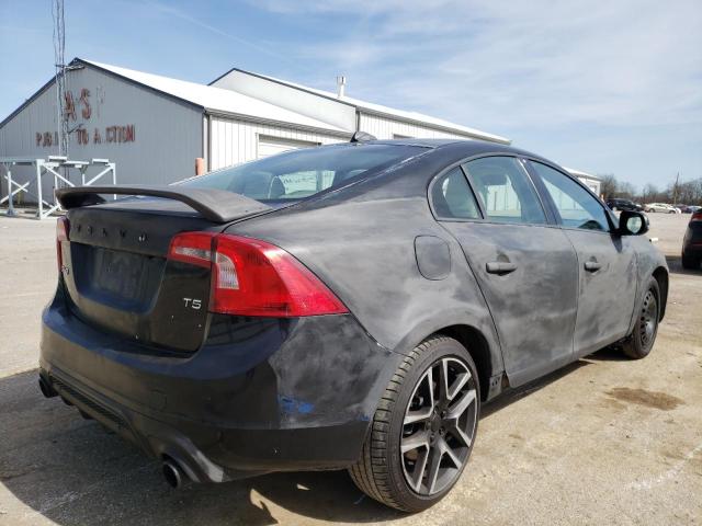 Photo 3 VIN: YV126MFL7J2465567 - VOLVO S60 DYNAMI 