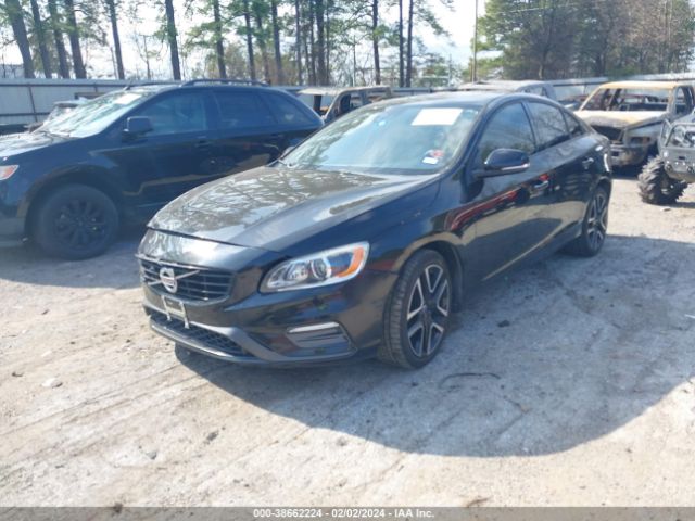 Photo 1 VIN: YV126MFL8H2434399 - VOLVO S60 