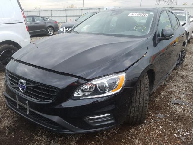 Photo 1 VIN: YV126MFL8J2451614 - VOLVO S60 DYNAMI 