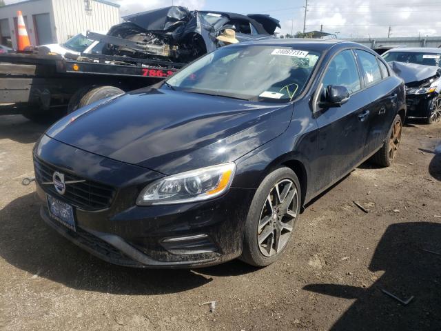 Photo 1 VIN: YV126MFL9H2421340 - VOLVO S60 