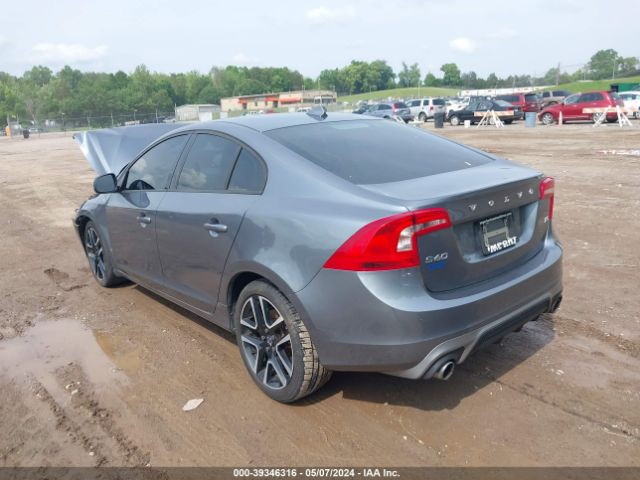 Photo 2 VIN: YV126MFL9H2427106 - VOLVO S60 