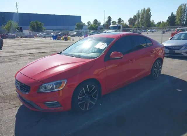 Photo 1 VIN: YV126MFL9H2427705 - VOLVO S60 