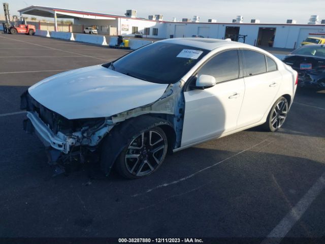 Photo 1 VIN: YV126MFL9J2454103 - VOLVO S60 