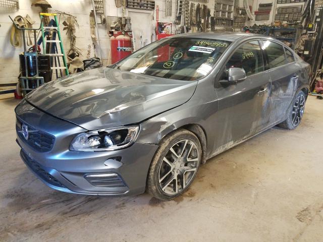 Photo 1 VIN: YV126MFL9J2465697 - VOLVO S60 DYNAMI 