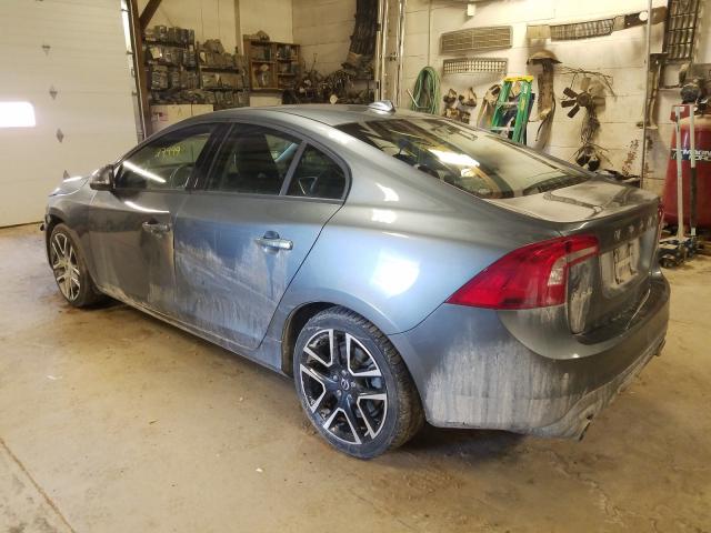 Photo 2 VIN: YV126MFL9J2465697 - VOLVO S60 DYNAMI 