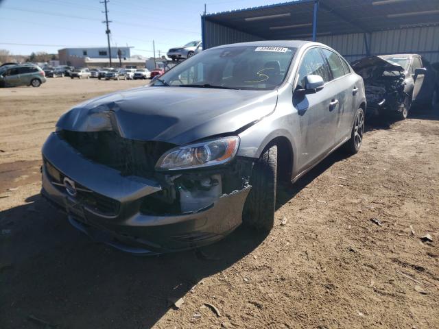 Photo 1 VIN: YV126MFLXH2436591 - VOLVO S60 