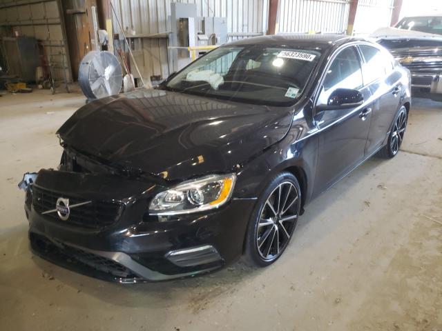 Photo 1 VIN: YV126MFLXJ2453834 - VOLVO S60 DYNAMI 