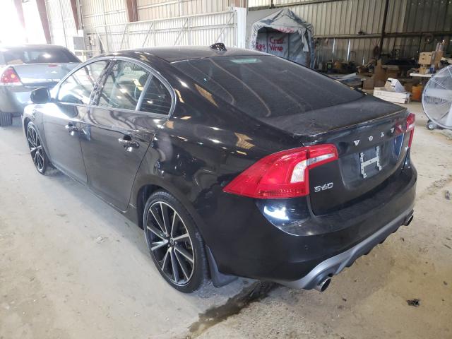 Photo 2 VIN: YV126MFLXJ2453834 - VOLVO S60 DYNAMI 