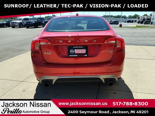 Photo 4 VIN: YV126MFLXJ2458788 - VOLVO S60 