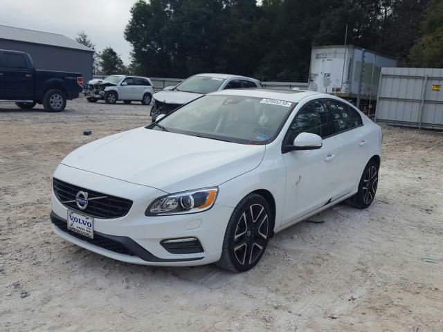 Photo 1 VIN: YV126MFLXJ2460587 - VOLVO S60 DYNAMI 