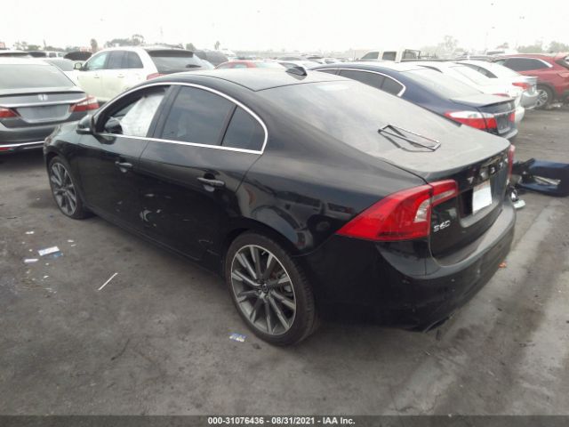 Photo 2 VIN: YV126MFM9F1340494 - VOLVO S60 