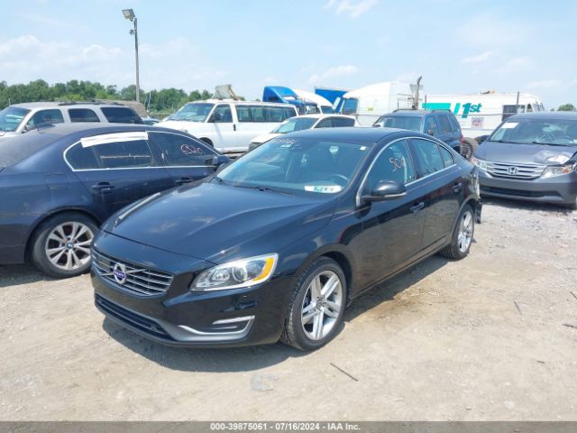 Photo 1 VIN: YV126MFM9F1349261 - VOLVO S60 