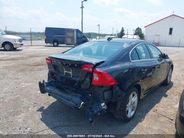 Photo 5 VIN: YV126MFM9F1349261 - VOLVO S60 