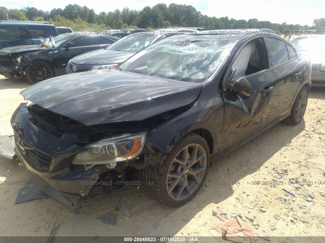 Photo 1 VIN: YV126MFP0G2395258 - VOLVO S60 