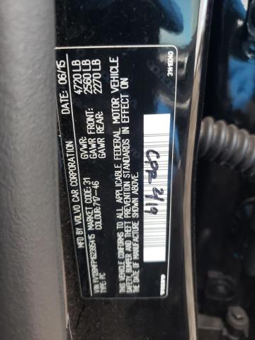 Photo 11 VIN: YV126MFP1G2395415 - VOLVO S60 R DESI 