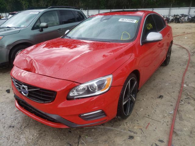 Photo 1 VIN: YV126MFP2G2394810 - VOLVO S60 R DESI 